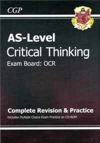 AS-Level Critical Thinking OCR