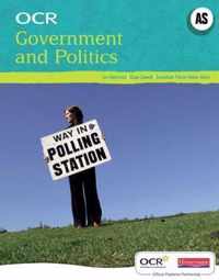 OCR A Level Government and Politics Student Book (AS)