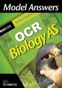 Model Answers OCR Biology AS Student Workbook