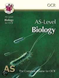 AS Level Biology for OCR