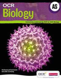 Ocr As Biology Student Book And Exam Cafe Cd