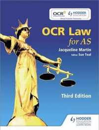 OCR Law for AS