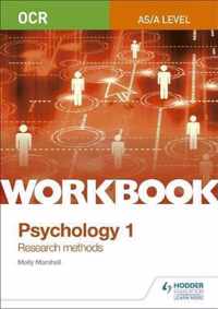 OCR Psychology for A Level Workbook 1: Component 1