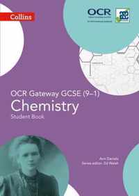 OCR Gateway GCSE Chemistry 9-1 Student Book (GCSE Science 9-1)