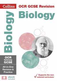 OCR Gateway GCSE 9-1 Biology All-in-One Complete Revision and Practice