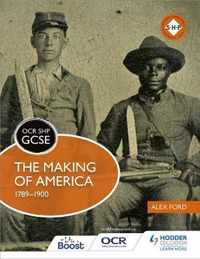 OCR GCSE History SHP The Making of America 17891900