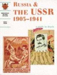 Russia and the USSR 1905-1941