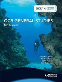 OCR General Studies for A Level Student's Book