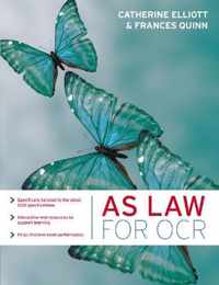 AS Law for OCR