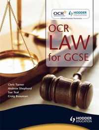 OCR Law for GCSE