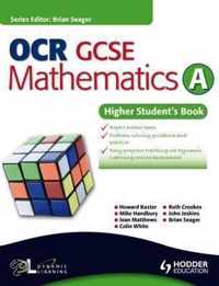 OCR GCSE Mathematics A