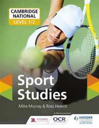 OCR Cambridge National Level 1/2 Sport Studies