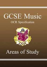 GCSE Music OCR Areas of Study