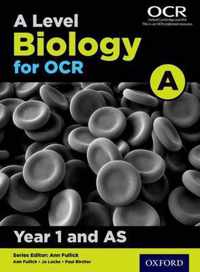 A Level Biology for OCR A