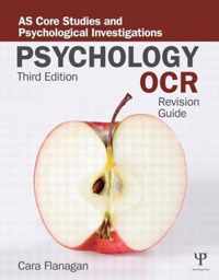 OCR Psychology AS Revision Guide
