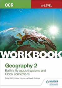 OCR A-level Geography Workbook 2