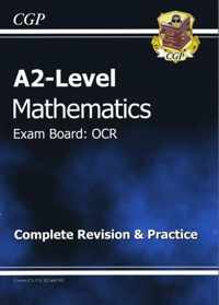 A2 Level Maths OCR Complete Revision & Practice