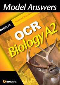 Model Answers OCR Biology A2 Student Workbook