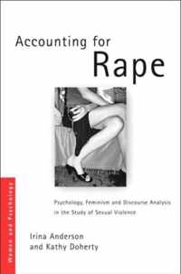 Accounting for Rape