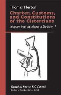 Charter, Customs, and Constitutions of the Cistercians