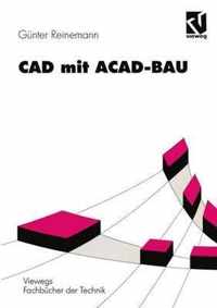 CAD Mit Acad-Bau