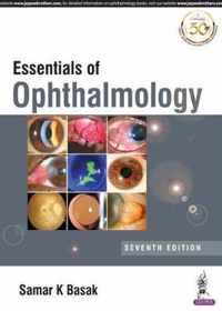 Essentials of Ophthalmology