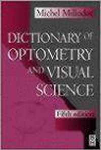 Dictionary of Optometry and Visual Science