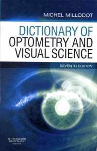 Dictionary of Optometry and Visual Science