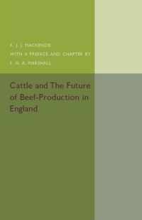 Cattle and the Future of Beef-Production in England