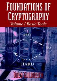 Foundations Of Cryptography Volume 1