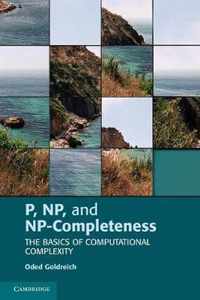 P, NP, and NP-Completeness