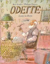 Odette. Lente in Parijs