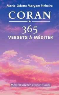 Coran 365 Versets a mediter