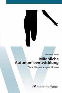 Mannliche Autonomieentwicklung