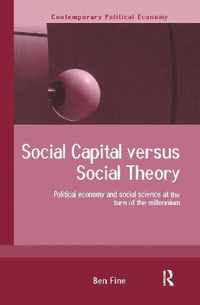 Social Capital Versus Social Theory