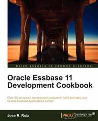 Oracle Essbase 11 Development Cookbook