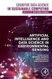 Artificial Intelligence and Data Science in Environmental Sensing