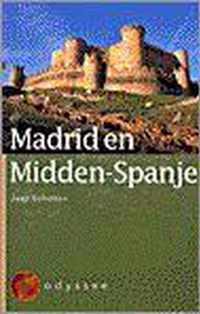 Odyssee reisgids Madrid  en m-spanje