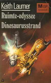 Ruimte-odyssee en dinosaurusstrand