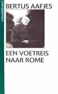 Een voetreis naar Rome