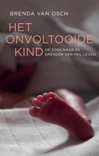 Het onvoltooide kind - Brenda van Osch - Paperback (9789460038655)