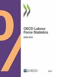 OECD labour force statistics 2019