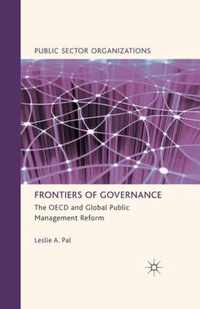 Frontiers of Governance: The OECD and Global Public Management Reform