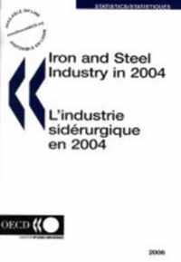 Iron and Steel Industry in 2004