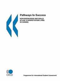 Pathways to Success