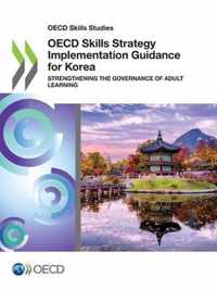 OECD skills strategy implementation guidance for Korea