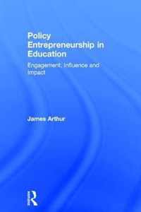 Policy Entrepreneurship in Education