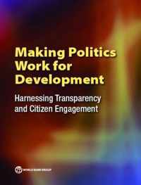 Making Politics Work for Development