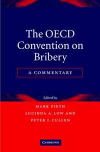 The OECD Convention on Bribery