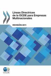 Líneas Directrices de la OCDE para Empresas Multinacionales